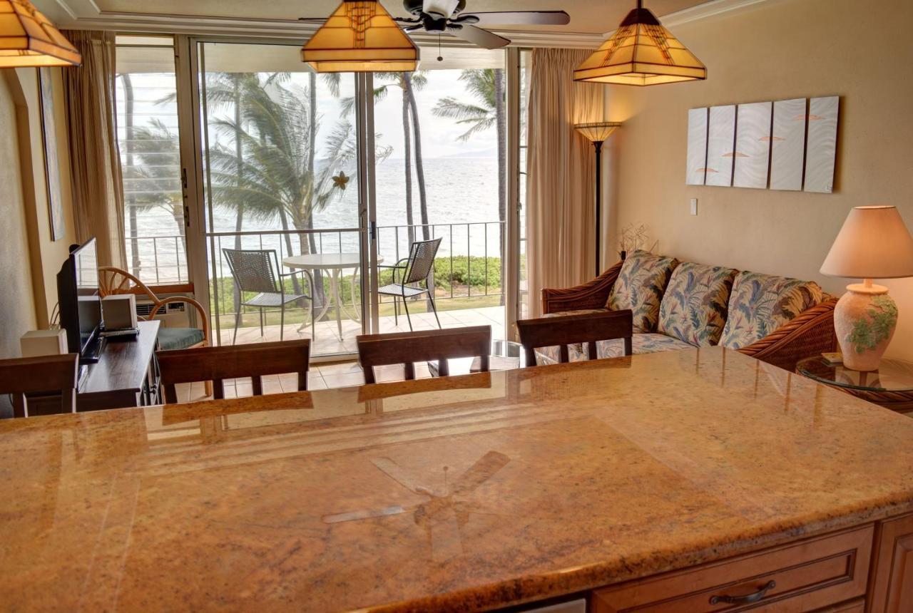 Ferienwohnung Hale Kai O'Kihei 302 Exterior foto