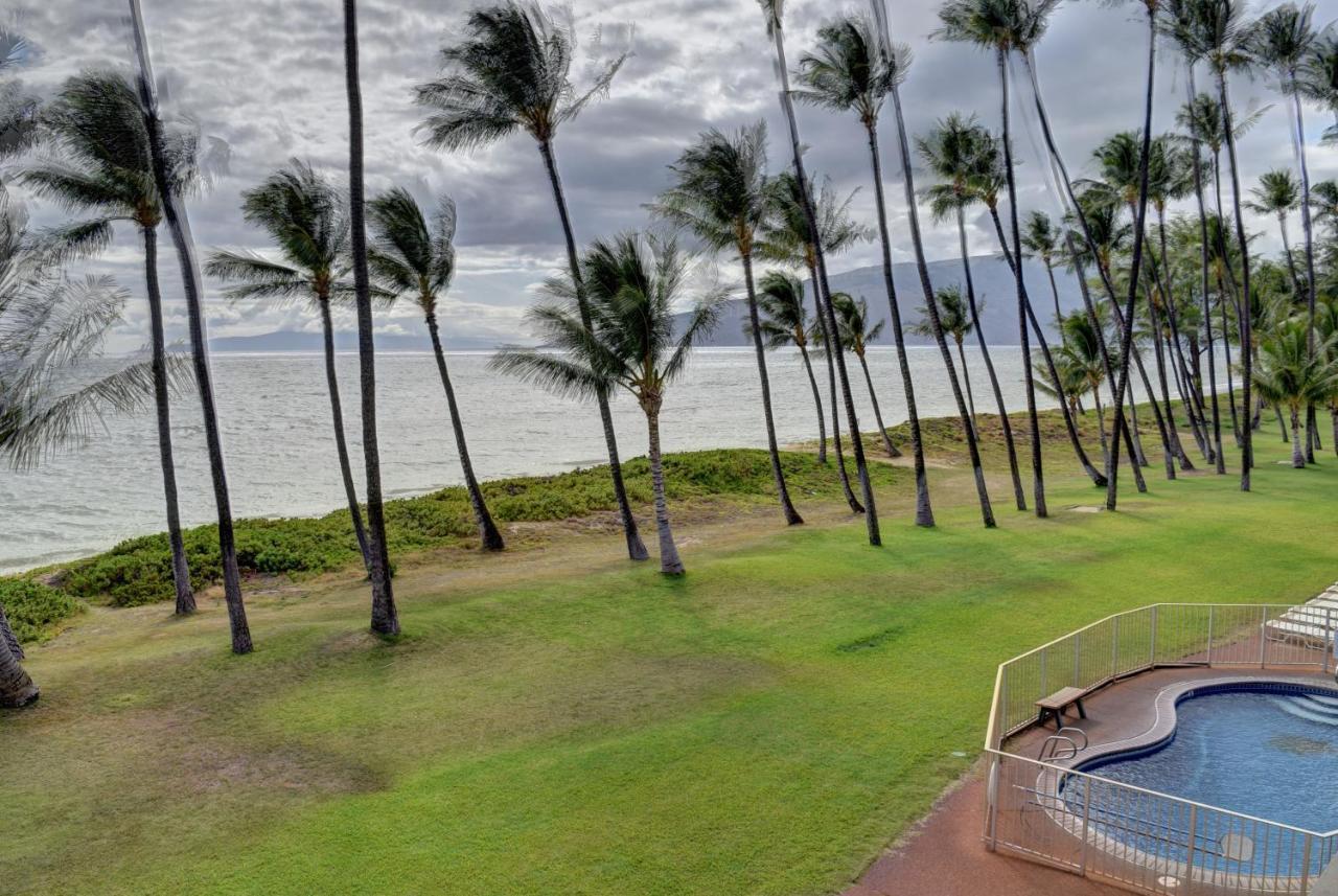 Ferienwohnung Hale Kai O'Kihei 302 Exterior foto